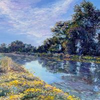4020576061 | Blue Koi Gallery