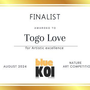2794188809 | Blue Koi Gallery