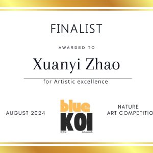 2367568649 | Blue Koi Gallery