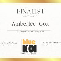 3413190783 | Blue Koi Gallery