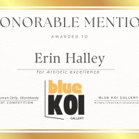 787987693 | Blue Koi Gallery
