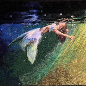 Women Only Virtual Art Exhibition 39 | Blue Koi Gallery