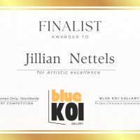 1152378304 | Blue Koi Gallery