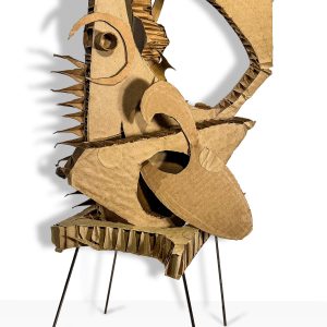 Abstract Virtual Art Exhibition 9 | Blue Koi Gallery