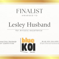 4072443254 | Blue Koi Gallery