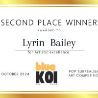 1094495225 | Blue Koi Gallery