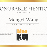 25256221 | Blue Koi Gallery