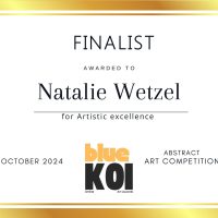 3181358038 | Blue Koi Gallery