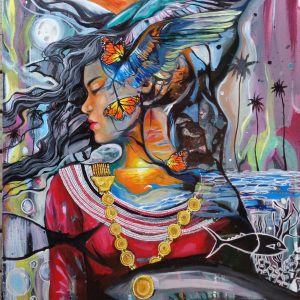 Women Only Virtual Art Exhibition 20 | Blue Koi Gallery
