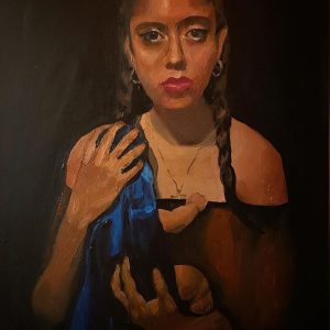 3916889687 | Blue Koi Gallery