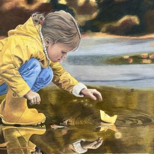 1103189044 | Blue Koi Gallery