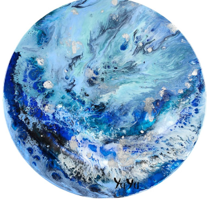 1025590208 | Blue Koi Gallery