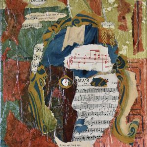 Abstract Virtual Art Exhibition 38 | Blue Koi Gallery