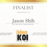 164896221 | Blue Koi Gallery