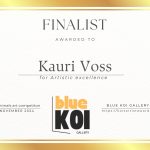 2685694238 | Blue Koi Gallery