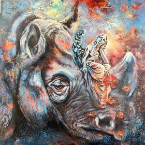 3092883690 | Blue Koi Gallery