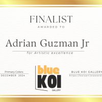 476129985 | Blue Koi Gallery