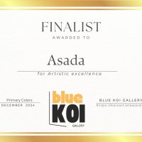 2811989669 | Blue Koi Gallery