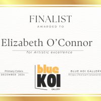 3853485214 | Blue Koi Gallery