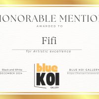 3990185900 | Blue Koi Gallery