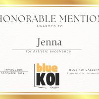 3810962322 | Blue Koi Gallery