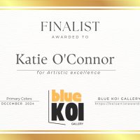 1247682961 | Blue Koi Gallery