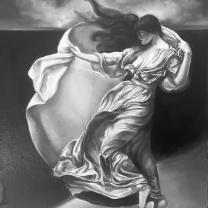 Black And White Virtual Exhibition 27 | Blue Koi Gallery