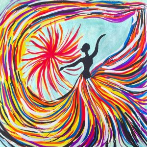 Bold Colors Art Exhibition 26 | Blue Koi Gallery
