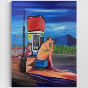 1116127783 | Blue Koi Gallery