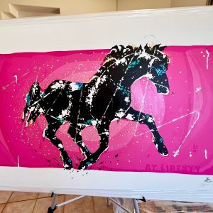 Bold Colors Art Exhibition 37 | Blue Koi Gallery