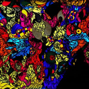 Bold Colors Art Exhibition 43 | Blue Koi Gallery
