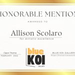 2114549966 | Blue Koi Gallery