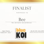 2137051820 | Blue Koi Gallery