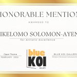 3551556666 | Blue Koi Gallery