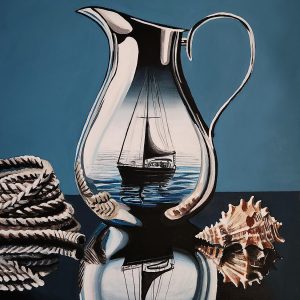 2840582944 | Blue Koi Gallery