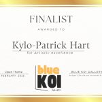 507578127 | Blue Koi Gallery