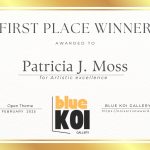 368101350 | Blue Koi Gallery