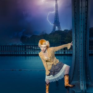 David Degelin - If you let the Thunder take away