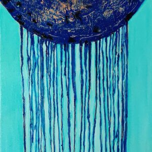 Timeless Abstract Art Exhibition 25 | Blue Koi Gallery