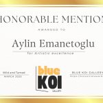 2180529242 | Blue Koi Gallery