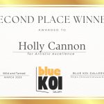 3742062816 | Blue Koi Gallery