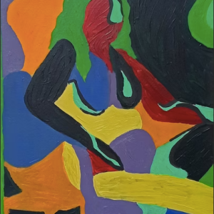 Timeless Abstract Art Exhibition 31 | Blue Koi Gallery