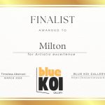 770814964 | Blue Koi Gallery