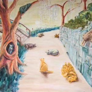 381659538 | Blue Koi Gallery