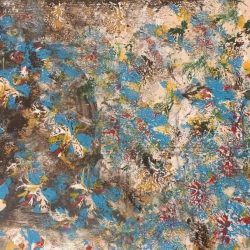 Ahmed Ali Ali | Thoughts | acrylic