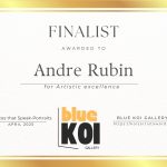 336747123 | Blue Koi Gallery