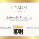 3007173761 | Blue Koi Gallery