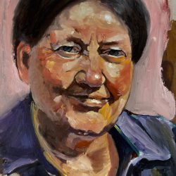 Iurii Suleimanov | Grandmother30•40 sanctum.