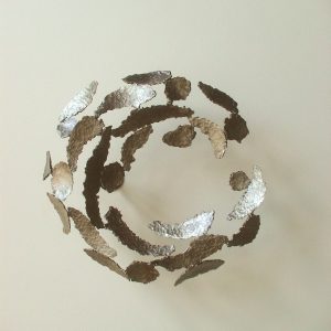 Jason Shih | Circle | Forged steel
