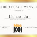 3407086396 | Blue Koi Gallery